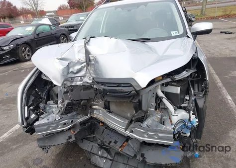 2024 Subaru Forester Premium from USA, damaged, VIN JF2SKADC6RH467257